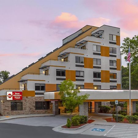 Best Western Plus Raleigh Crabtree Valley Hotel Extérieur photo
