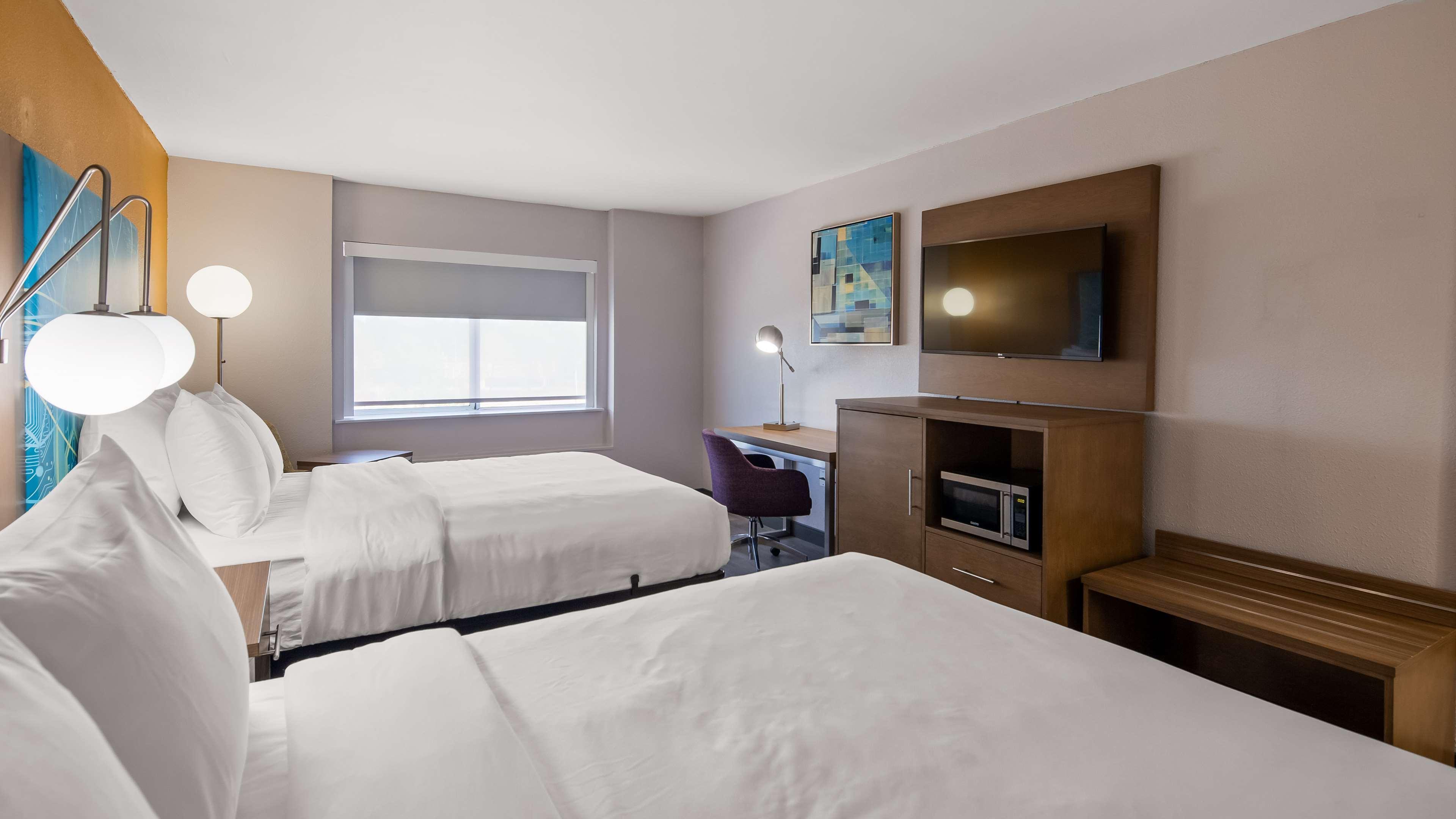 Best Western Plus Raleigh Crabtree Valley Hotel Extérieur photo