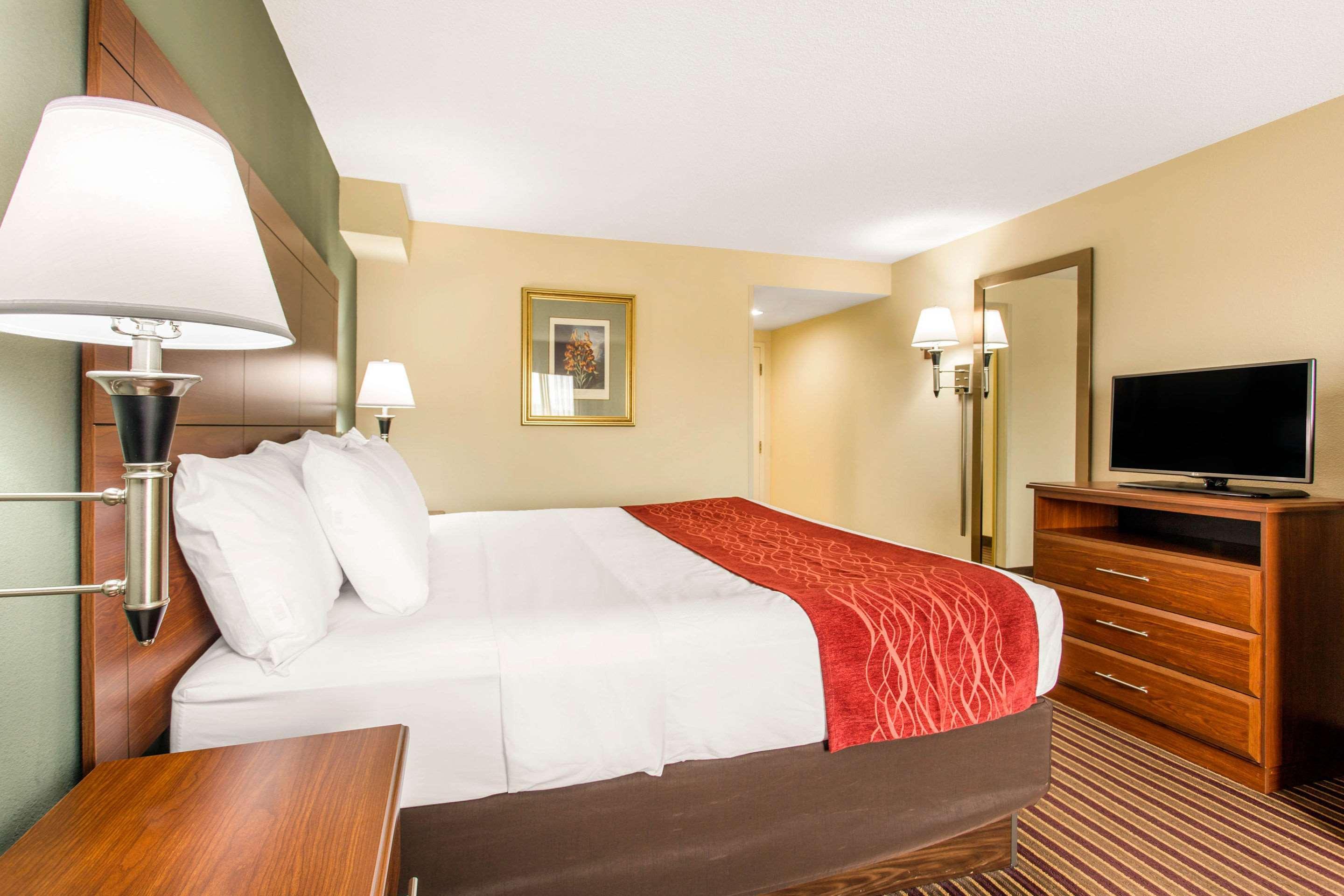Best Western Plus Raleigh Crabtree Valley Hotel Extérieur photo