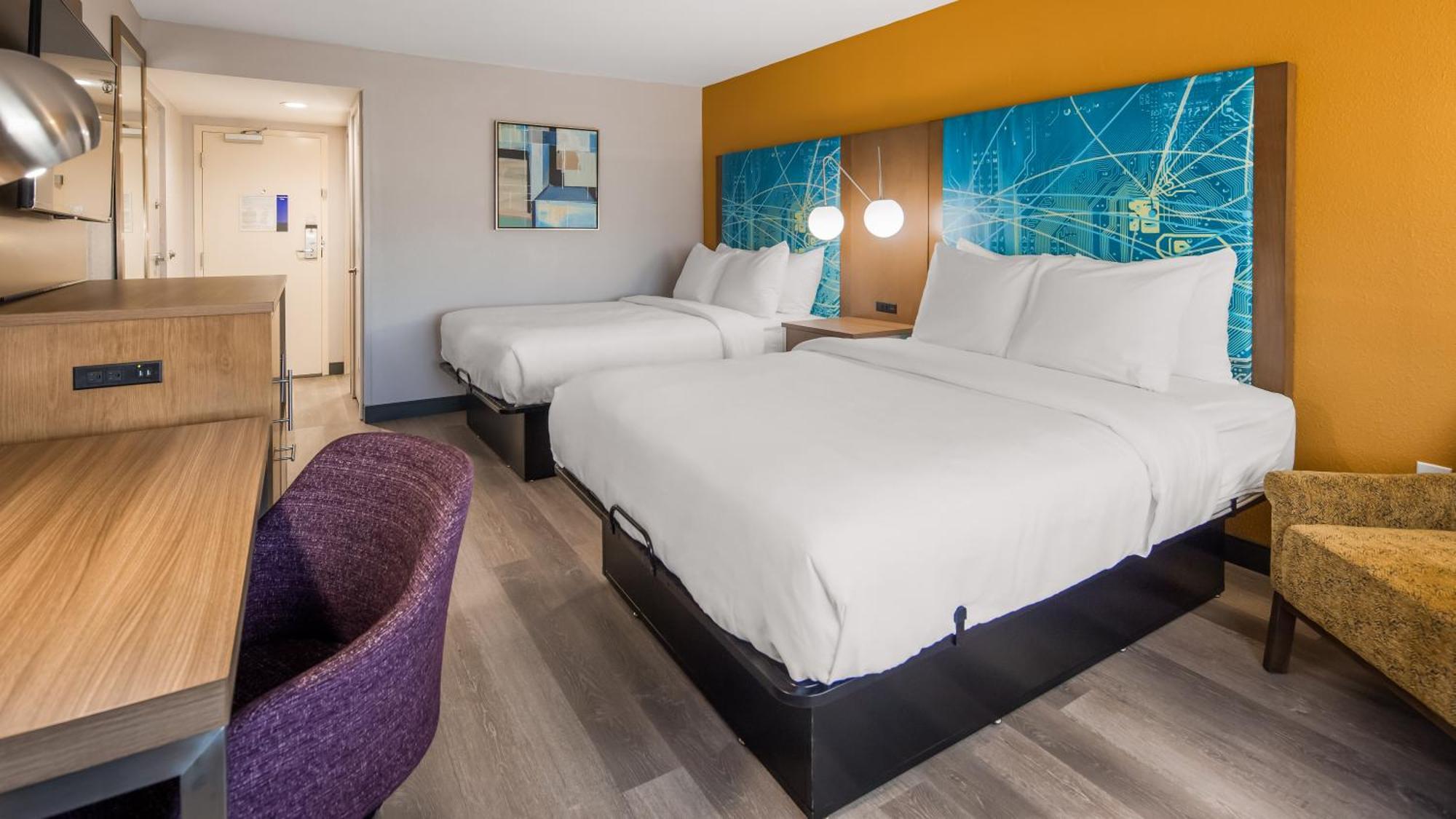Best Western Plus Raleigh Crabtree Valley Hotel Extérieur photo