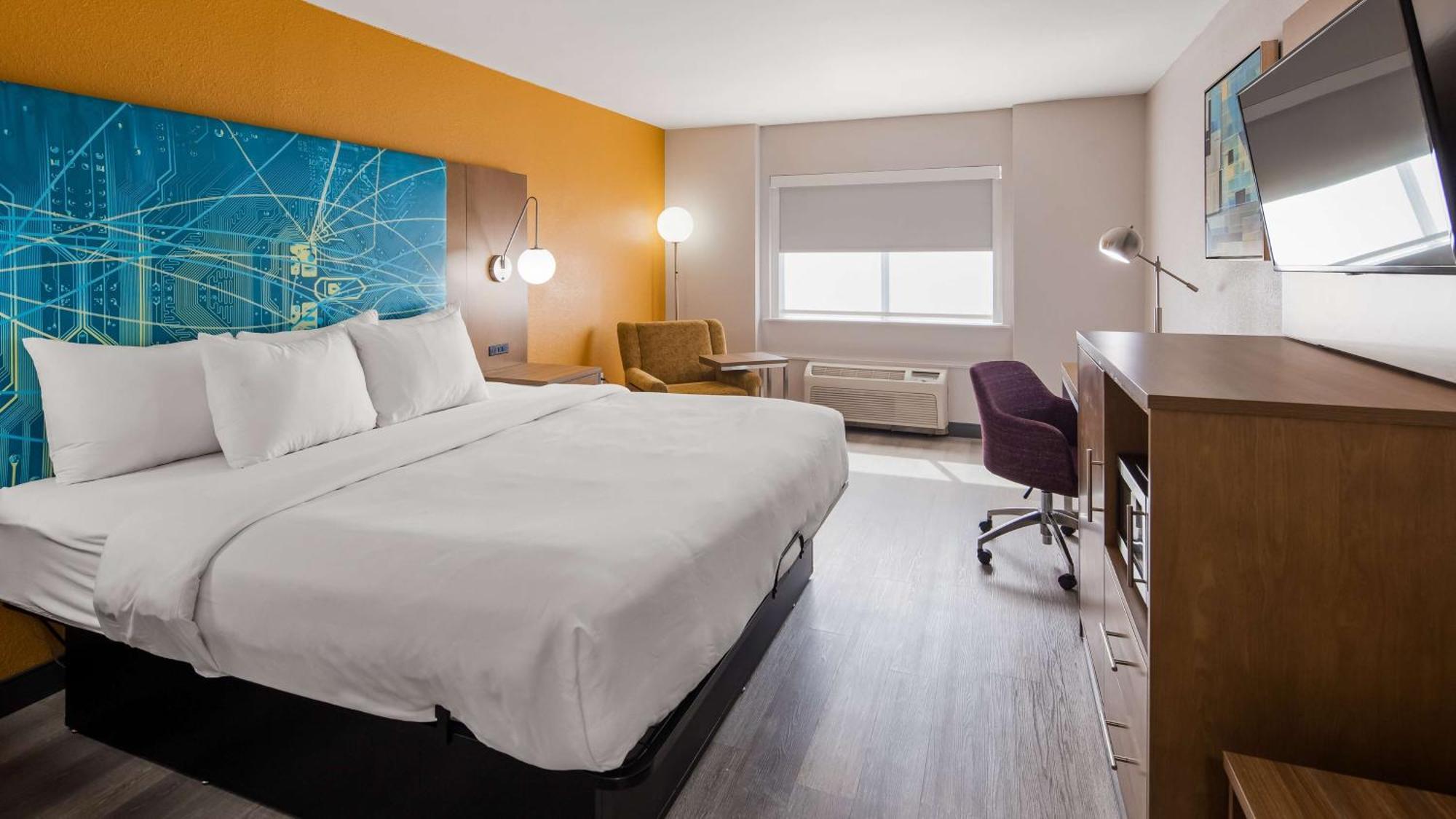 Best Western Plus Raleigh Crabtree Valley Hotel Extérieur photo