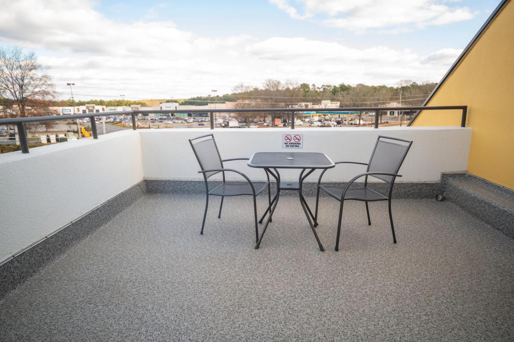 Best Western Plus Raleigh Crabtree Valley Hotel Extérieur photo