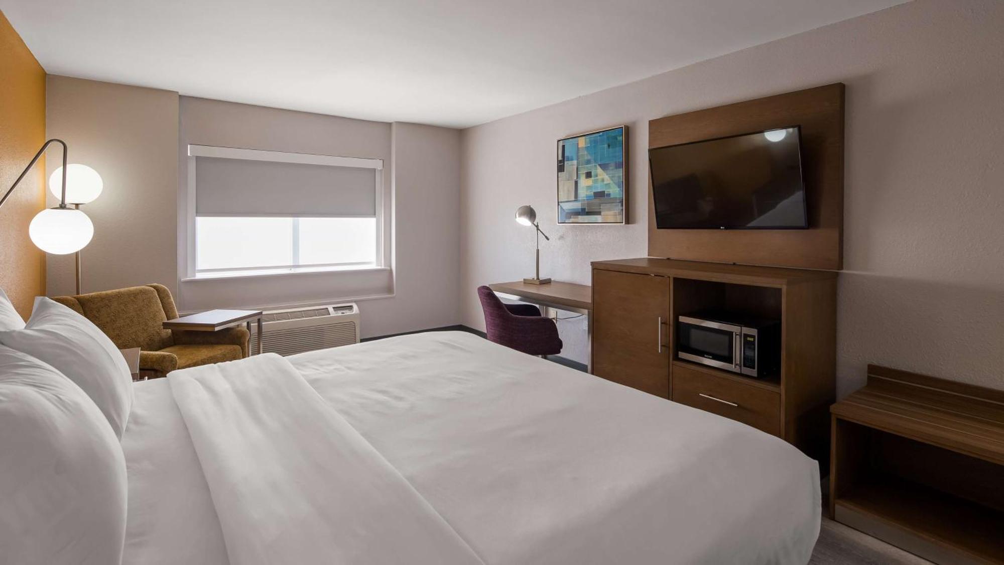Best Western Plus Raleigh Crabtree Valley Hotel Extérieur photo