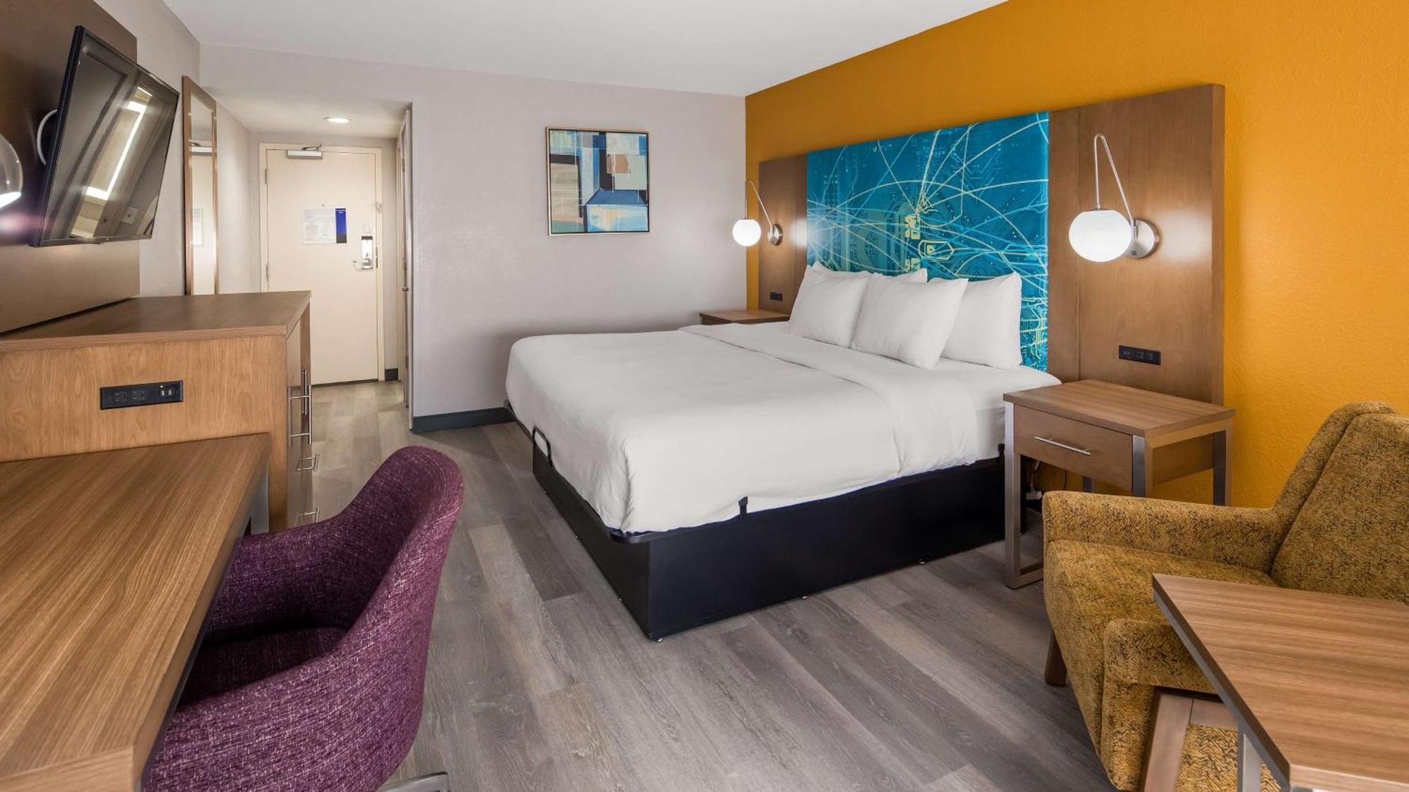 Best Western Plus Raleigh Crabtree Valley Hotel Extérieur photo