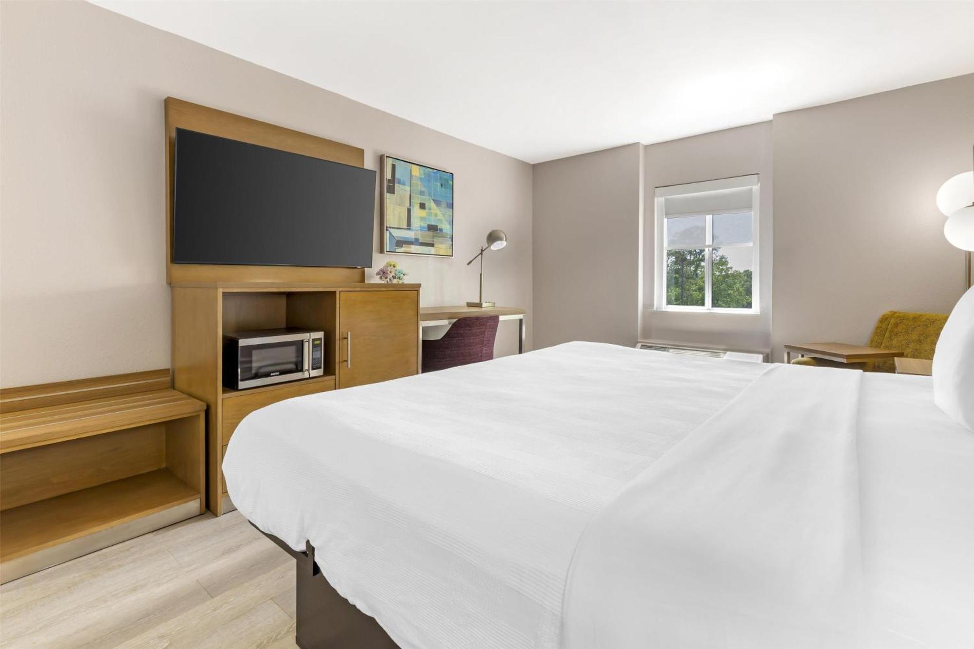 Best Western Plus Raleigh Crabtree Valley Hotel Extérieur photo