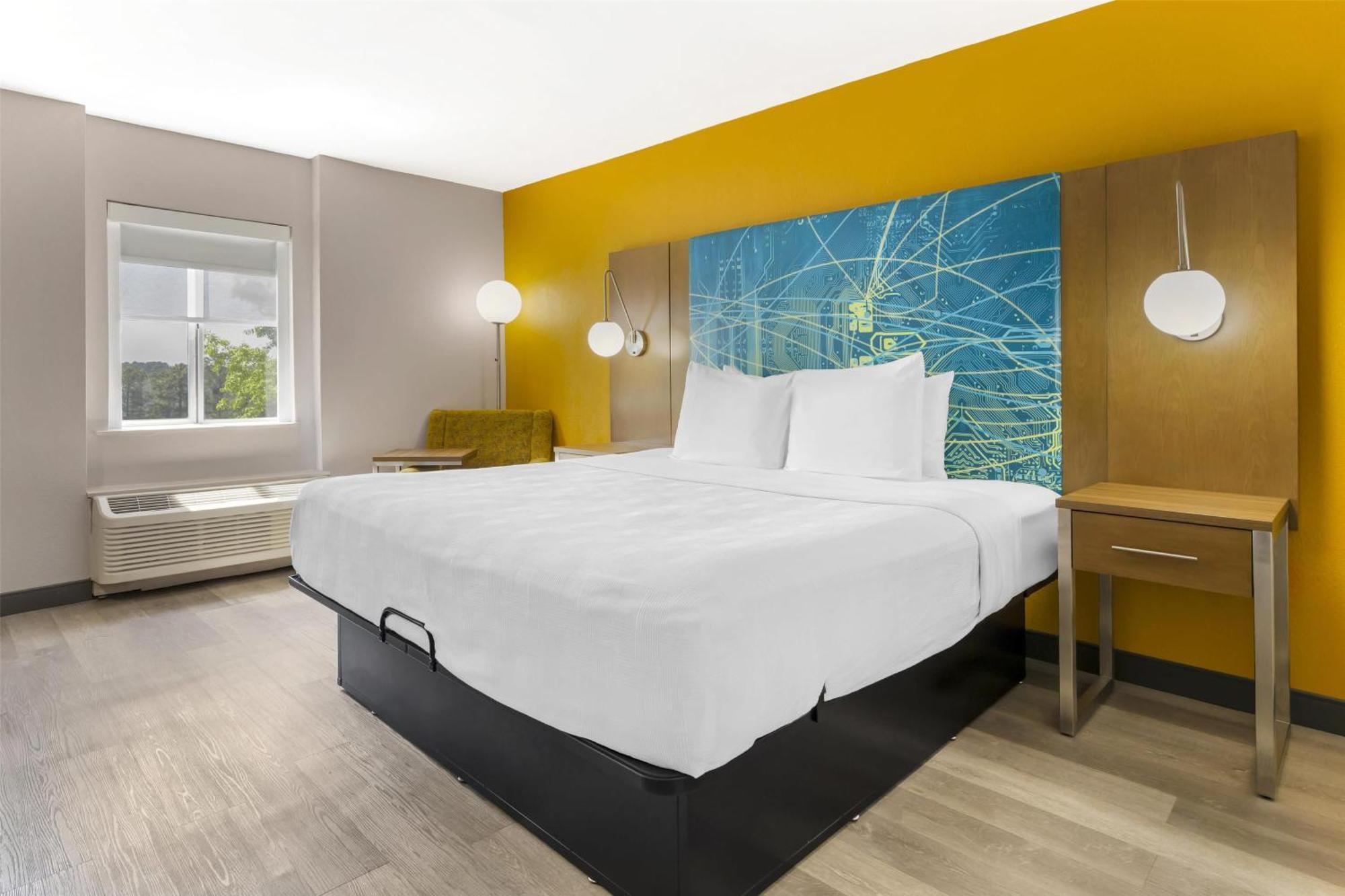 Best Western Plus Raleigh Crabtree Valley Hotel Extérieur photo