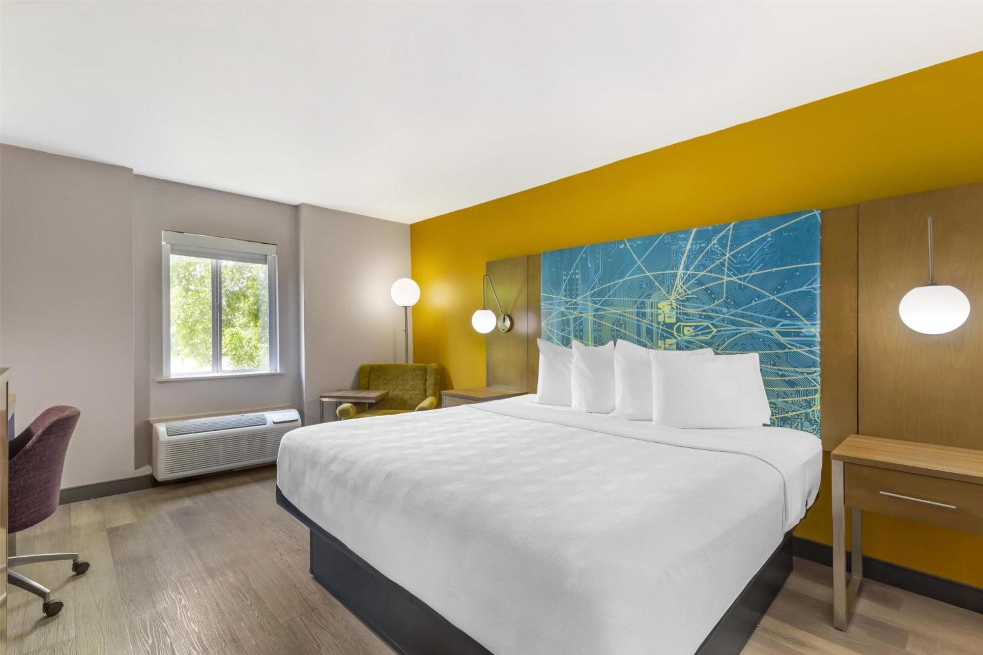Best Western Plus Raleigh Crabtree Valley Hotel Extérieur photo