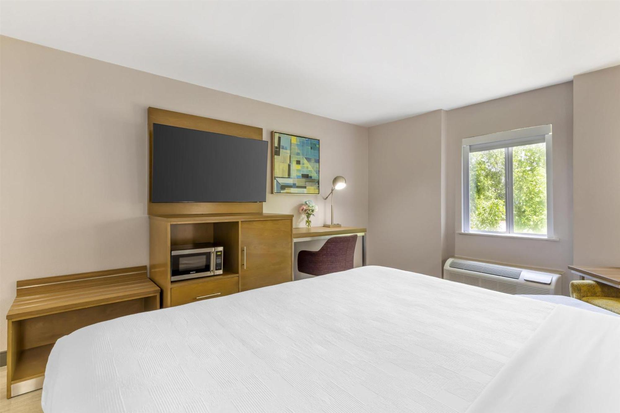Best Western Plus Raleigh Crabtree Valley Hotel Extérieur photo