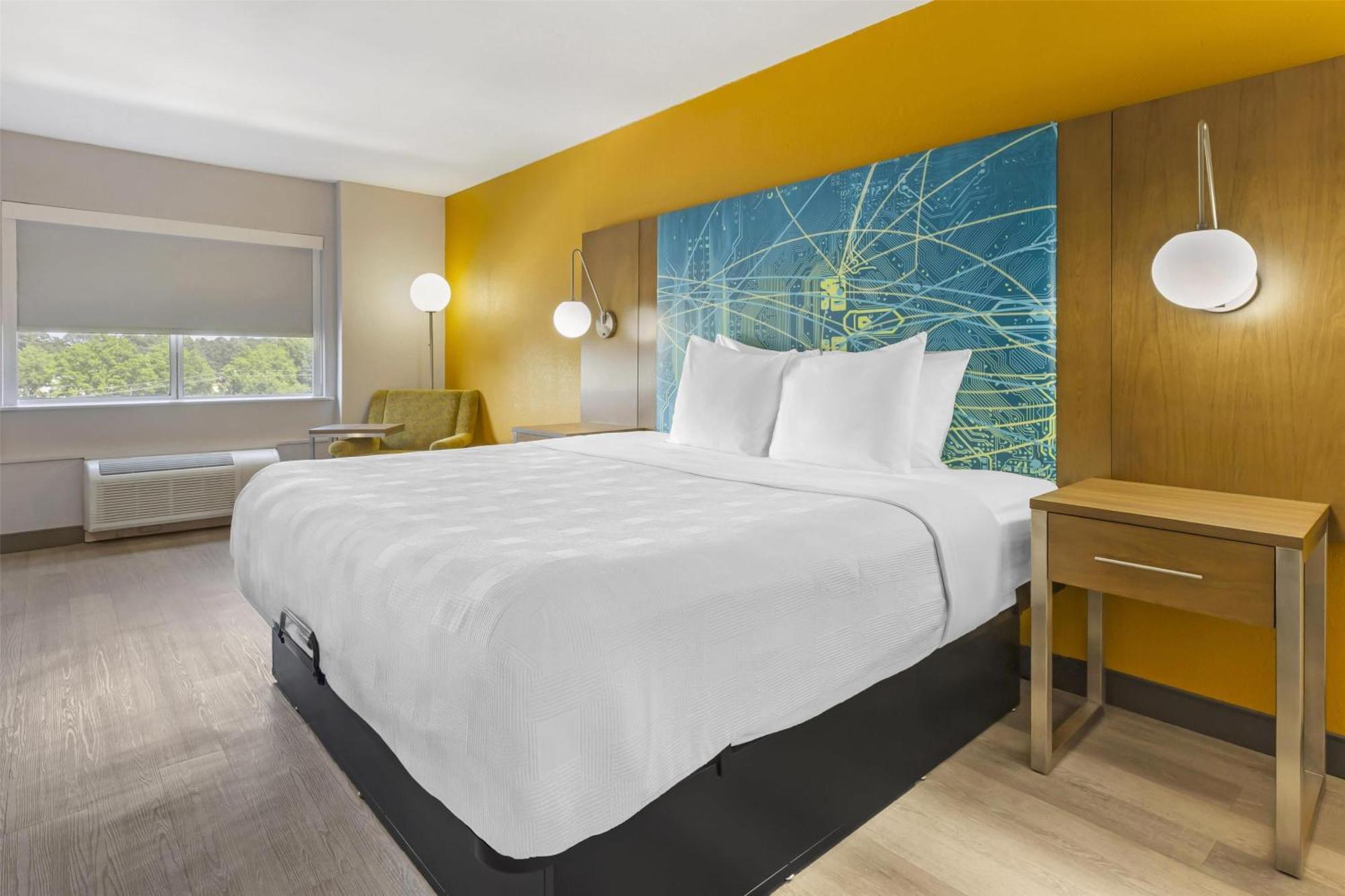 Best Western Plus Raleigh Crabtree Valley Hotel Extérieur photo