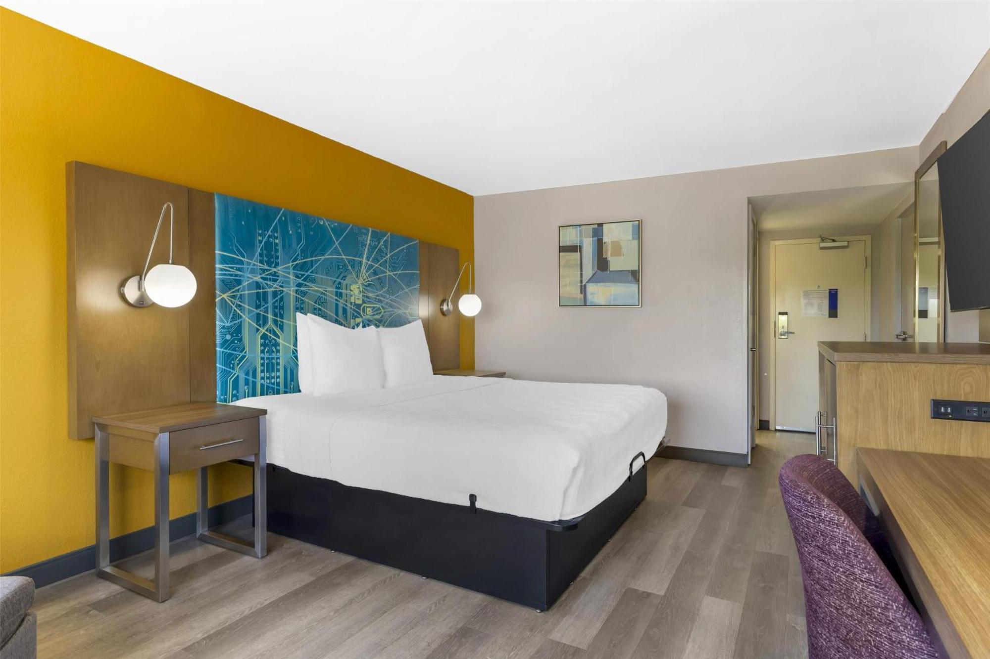 Best Western Plus Raleigh Crabtree Valley Hotel Extérieur photo