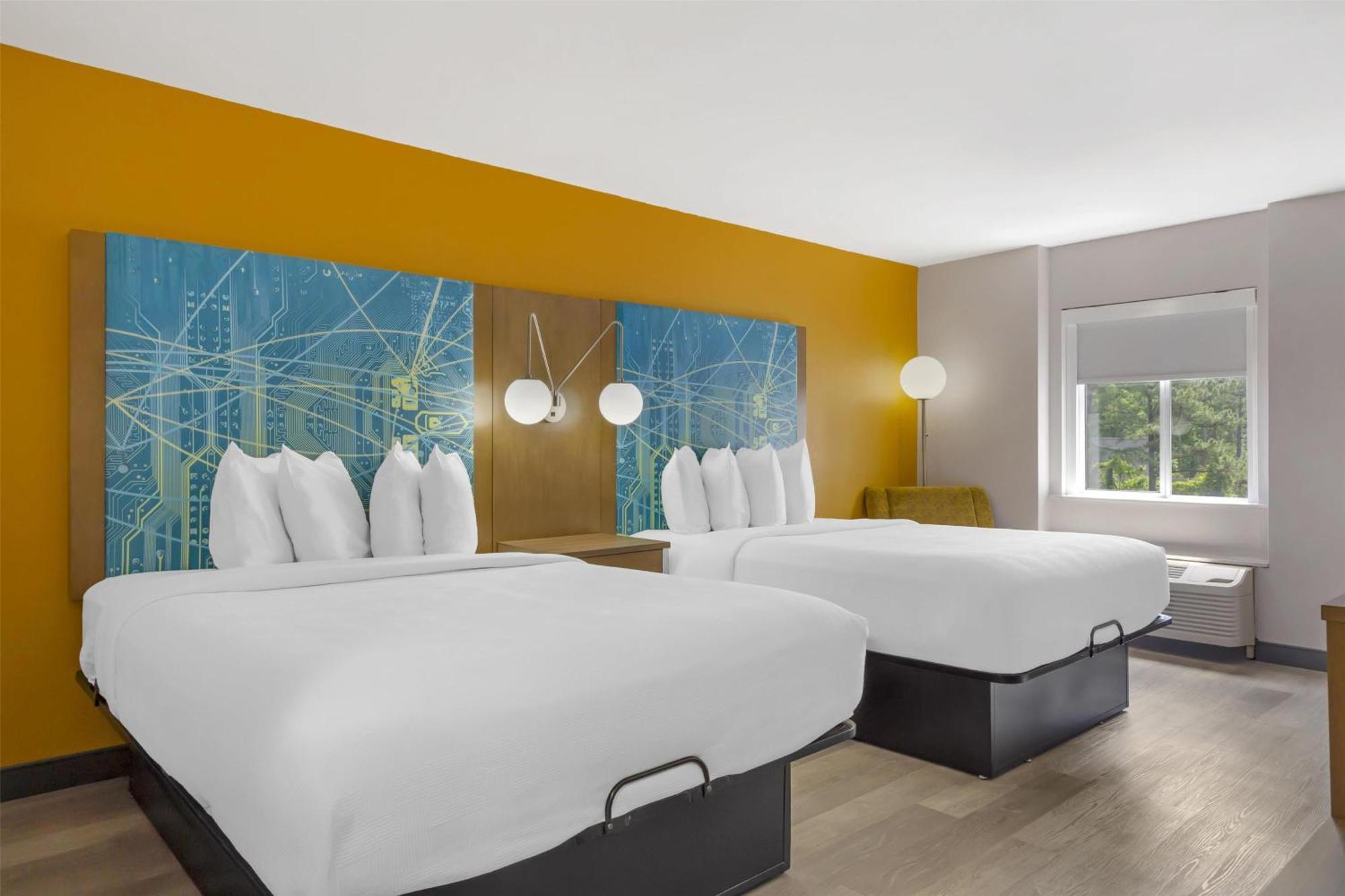 Best Western Plus Raleigh Crabtree Valley Hotel Extérieur photo