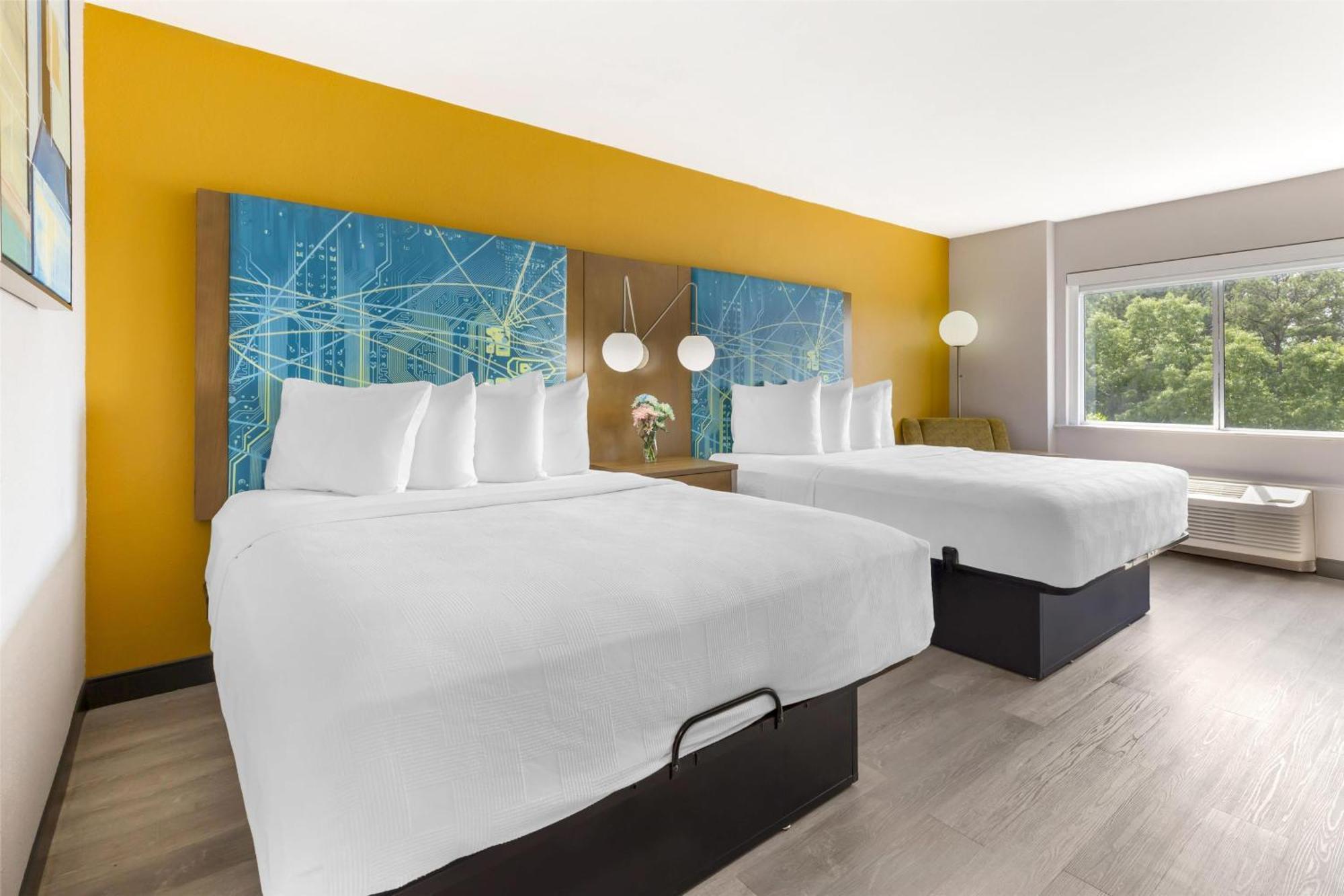 Best Western Plus Raleigh Crabtree Valley Hotel Extérieur photo